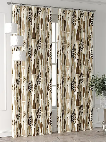 Шторы кремового цвета в Санкт-Петербурге - Страница 11 9713630260 - 5