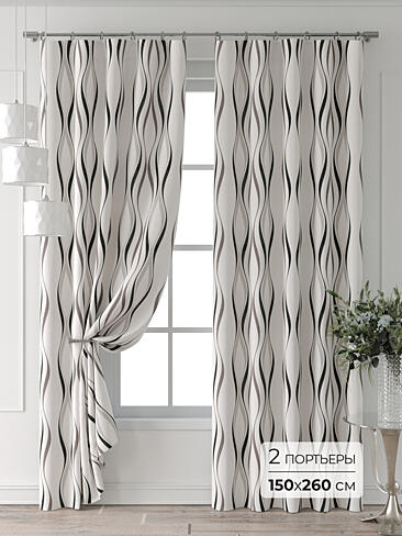 Шторы черного цвета для гардеробной в Рязани - Страница 9 9713644260