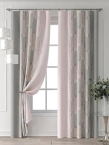 Портьеры розового цвета высотой 260 см в Рязани - Страница 3 9713638260 - 8