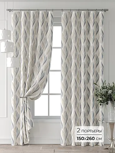 Шторы кремового цвета в Санкт-Петербурге - Страница 6 9713640260 - 2