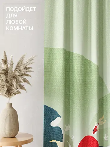 Комплекты штор в Самаре 9765052230 - 5