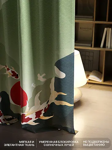 Комплекты штор в Самаре 9765052230 - 7