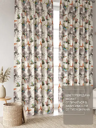 Шторы высотой 237 см в Краснодаре - Страница 290 9765142240 - 4