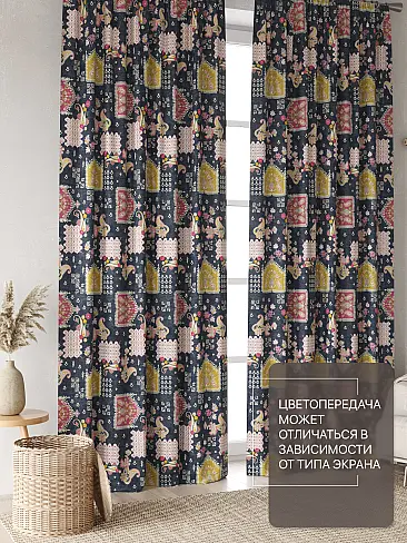 Шторы кремового цвета в Ижевске 9765095250 - 4