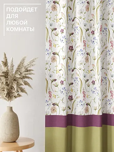 Шторы кремового цвета в Челябинске 9765161250 - 5