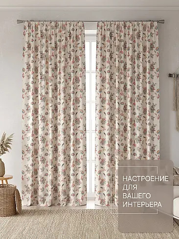 Узкие шторы в японском стиле в Самаре - Страница 4 9765018260 - 3