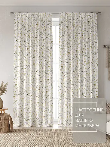 Узкие шторы в японском стиле в Самаре - Страница 4 9765023260 - 3