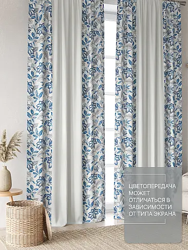 Плотные шторы для спальни 9765005270 - 4
