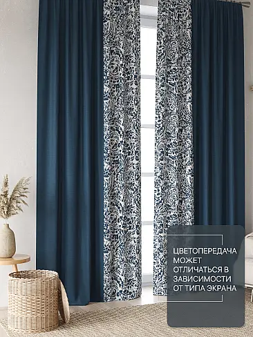 Комплекты штор высотой 200 см. в Ростове-на-Дону - Страница 3 9765013270 - 4