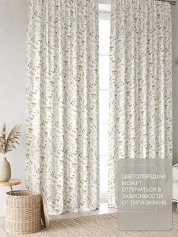 Комплекты штор в Самаре 9765023270 - 4