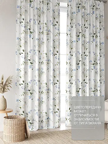 Комплекты штор высотой 270 см. в Ульяновске - Страница 54 9765159270 - 4