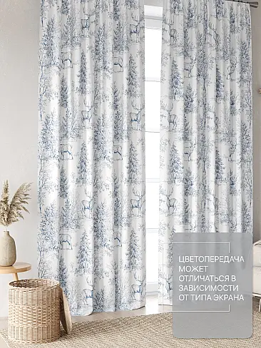 Недорогие шторы на ленте в Рязани - Страница 6 9765082 - 4