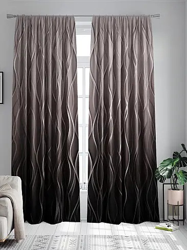 Шторы на балкон японские в Санкт-Петербурге - Страница 3 9747128240 - 10