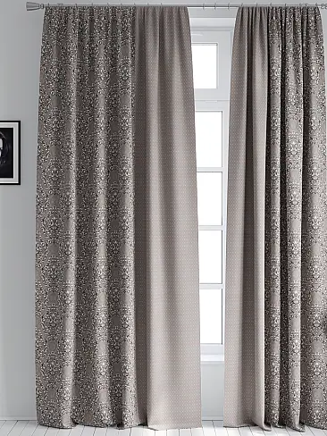 Шторы белого цвета на петлях в Кирове - Страница 397 9747119240 - 8