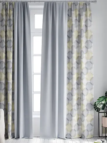 Современные комплекты штор в Владивостоке - Страница 384 9747145240 - 9