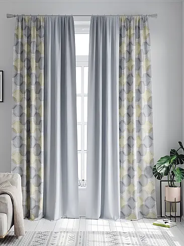 Современные комплекты штор в Владивостоке - Страница 384 9747145240 - 10