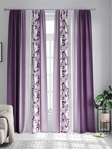 Современные комплекты штор в Владивостоке - Страница 384 9747141240 - 10