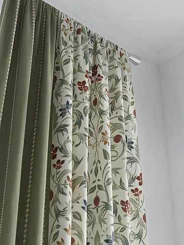 Недорогие шторы бежевого цвета в Челябинске - Страница 52 9747153240 - 5