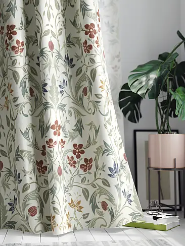 Недорогие шторы бежевого цвета в Челябинске - Страница 52 9747153240 - 6