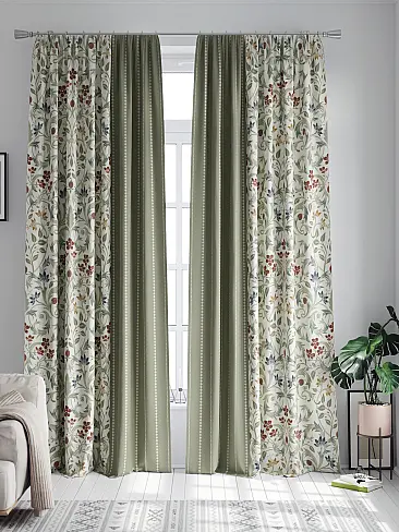 Недорогие шторы бежевого цвета в Челябинске - Страница 52 9747153240 - 10