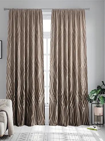 Недорогие шторы бежевого цвета в Челябинске - Страница 52 9747156240 - 10