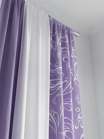 Шторы для детской радужные в Тюмени - Страница 8 9747149240 - 5