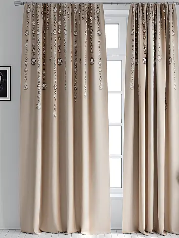 Недорогие шторы бежевого цвета в Челябинске - Страница 52 9747151240 - 8