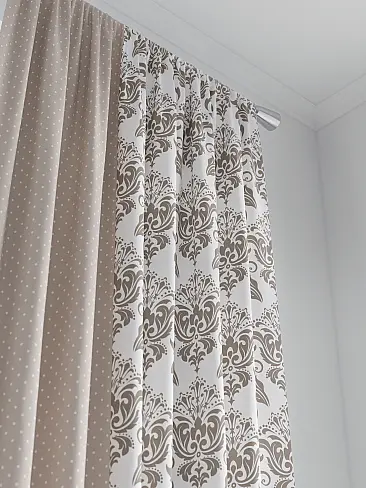 Недорогие шторы бежевого цвета в Челябинске - Страница 52 9747163240 - 5