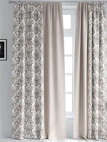 Недорогие шторы бежевого цвета в Челябинске - Страница 52 9747163240 - 8