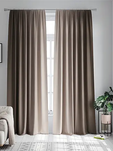 Недорогие шторы бежевого цвета в Челябинске - Страница 52 9747165240 - 10