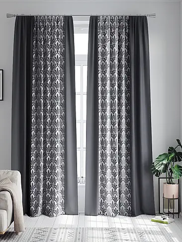 Японские шторы в стиле лофт в Тольятти - Страница 6 9747160240 - 10