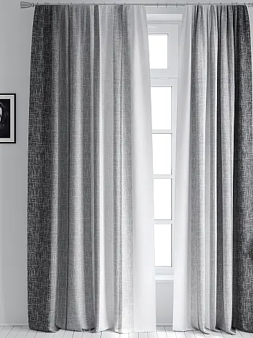 Японские шторы в стиле лофт в Тольятти - Страница 6 9747162240 - 8