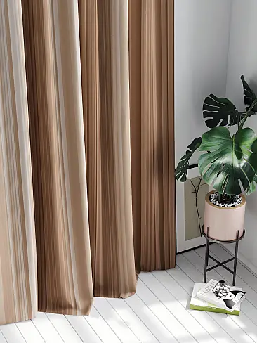 Недорогие шторы бежевого цвета в Челябинске - Страница 52 9747169240 - 4