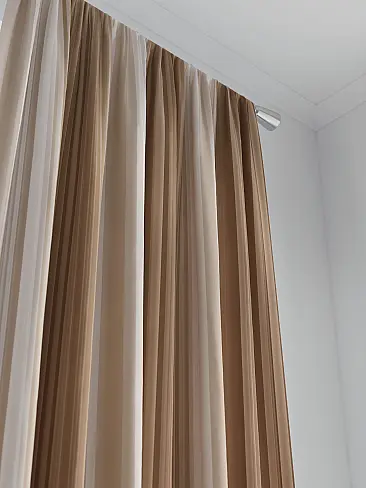 Недорогие шторы бежевого цвета в Челябинске - Страница 52 9747169240 - 5