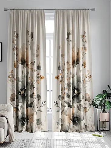 Недорогие шторы бежевого цвета в Челябинске - Страница 52 9747181240 - 10