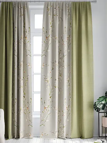 Японские шторы в стиле минимализм в Тюмени - Страница 8 9747195240 - 9