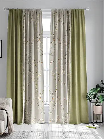 Японские шторы в стиле минимализм в Тюмени - Страница 8 9747195240 - 10