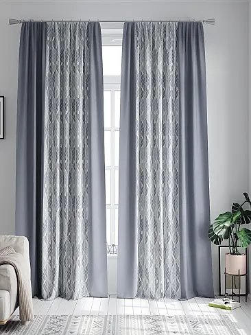 Современные шторы в Пензе - Страница 401 9747196240 - 10