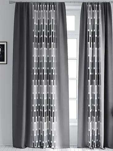 Современные шторы в Пензе - Страница 401 9747197240 - 8