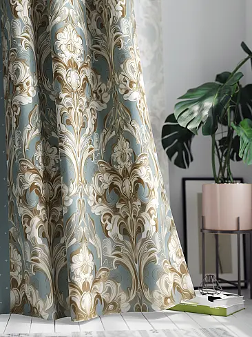 Недорогие шторы бежевого цвета в Челябинске - Страница 52 9747189240 - 6