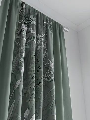 Японские шторы в стиле минимализм в Тюмени - Страница 8 9747190240 - 5