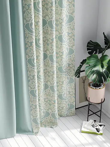 Недорогие шторы бежевого цвета в Челябинске - Страница 52 9747192240 - 4