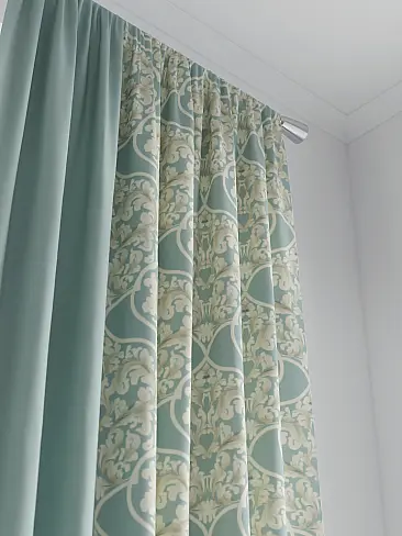 Недорогие шторы бежевого цвета в Челябинске - Страница 52 9747192240 - 5