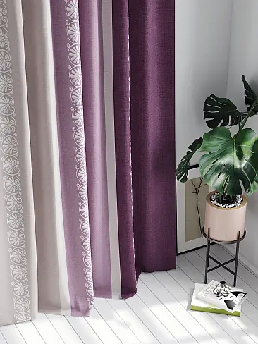 Шторы белого цвета на петлях в Кирове - Страница 397 9747115250 - 4