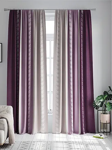 Шторы белого цвета на петлях в Кирове - Страница 397 9747115250 - 10