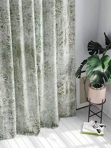 Шторы белого цвета на петлях в Кирове - Страница 397 9747117250 - 4