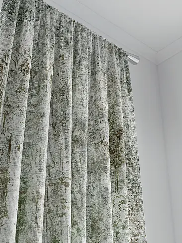 Шторы белого цвета на петлях в Кирове - Страница 397 9747117250 - 5