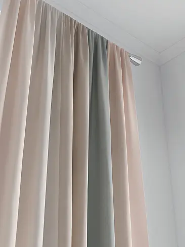 Шторы из жаккарда высотой 280 см 9747109250 - 5