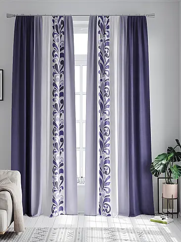 Шторы на балкон японские в Санкт-Петербурге - Страница 3 9747126250 - 10