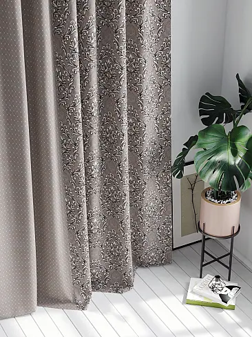 Шторы белого цвета на петлях в Кирове - Страница 397 9747119250 - 4